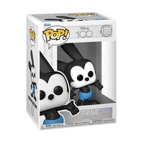 Funko POP! Disney 100th: Oswald (#1315)