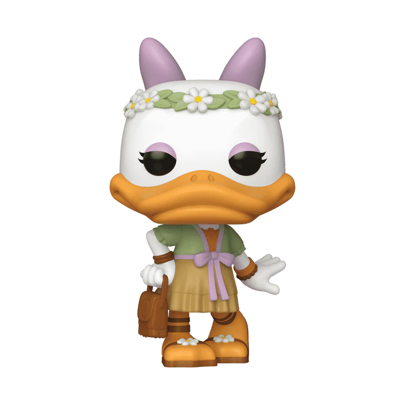Funko Pop! Disney: Daisy Duck (Festival Outfit)