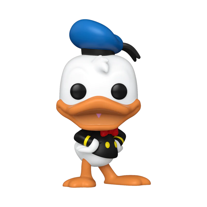 Funko Pop! Disney: Donald Duck 90 - 1938 Donald Duck (#1442) - Image 2