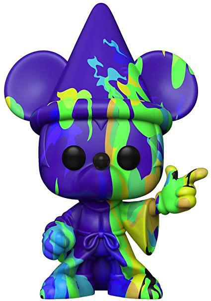 Funko Pop! Disney: Fantasia - 80th Art Series Mickey (#2)