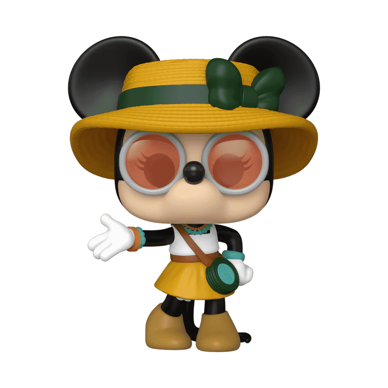 Funko Pop! Disney: Minnie Mouse (Festival Outfit)