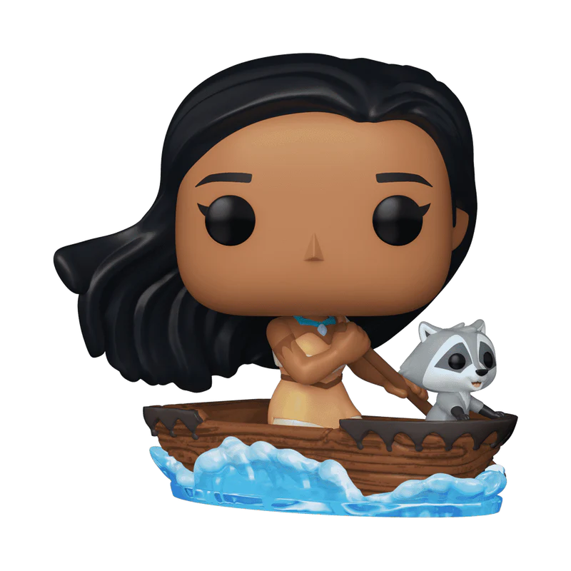 Funko Pop! Disney: Plus - Pocahontas