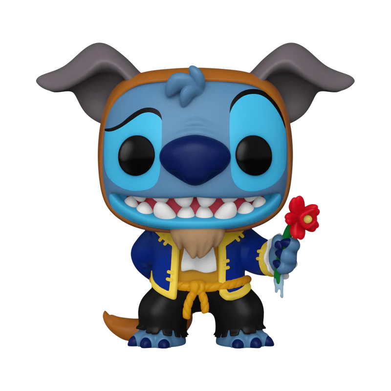 Funko Pop! Disney: Stitch as Beast (#1459) - Image 2