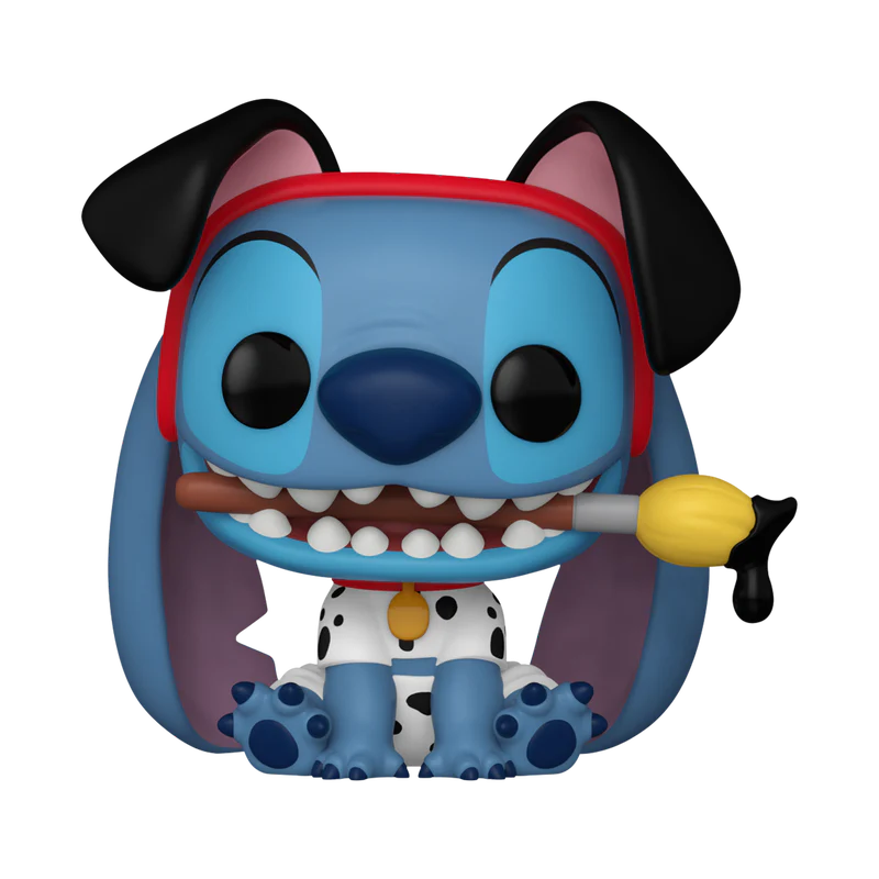 Funko Pop! Disney: Stitch as Pongo (#1462) - Image 2