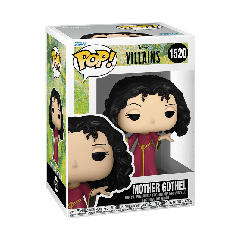 Funko Pop! Disney Villains: Mother Gothel (#1520)
