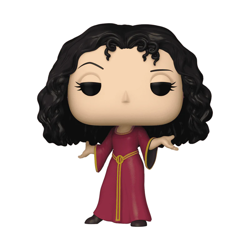 Funko Pop! Disney Villains: Mother Gothel (#1520) - Image 2