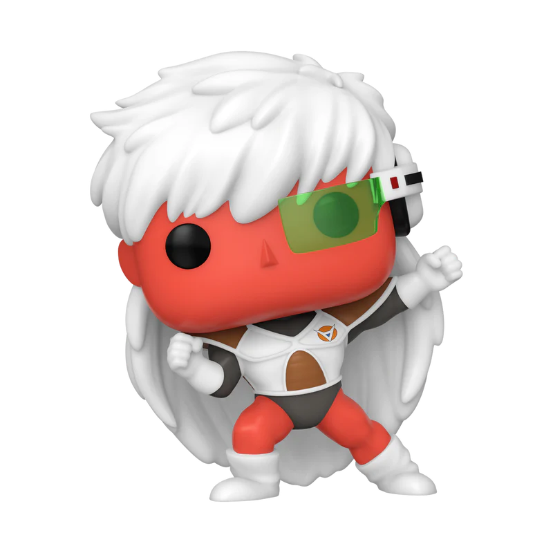 Funko Pop! Dragon Ball Z: Jiece (#1495) - Image 2