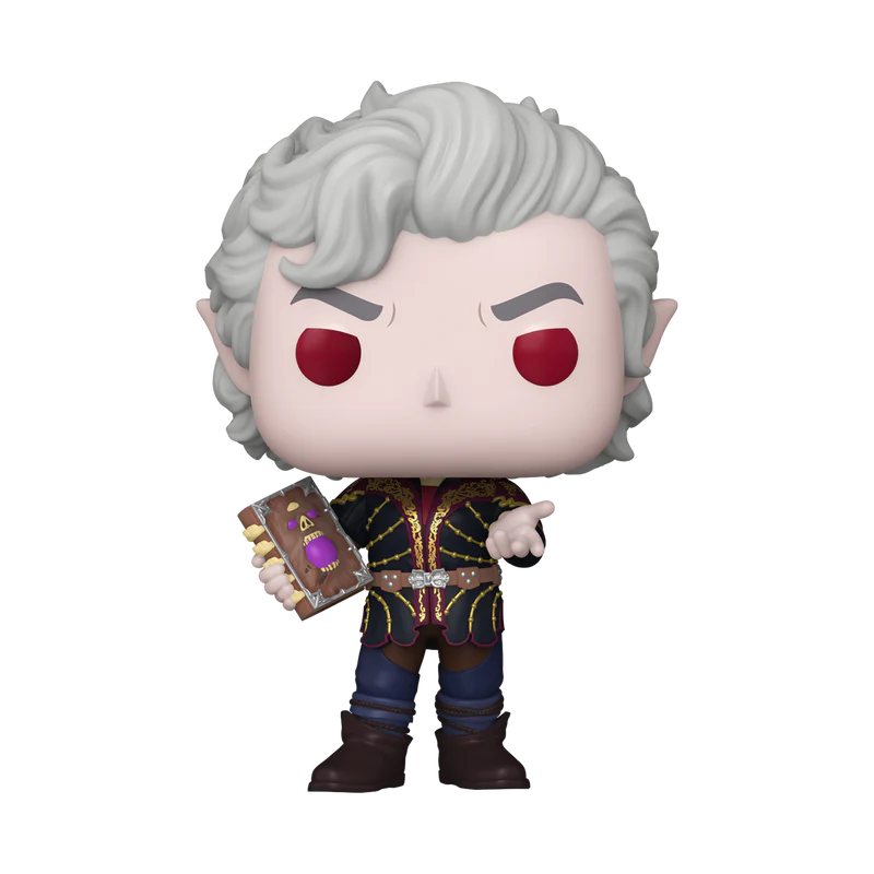 Funko Pop! Games: Baldur's Gate 3 - Astarion (#1017)