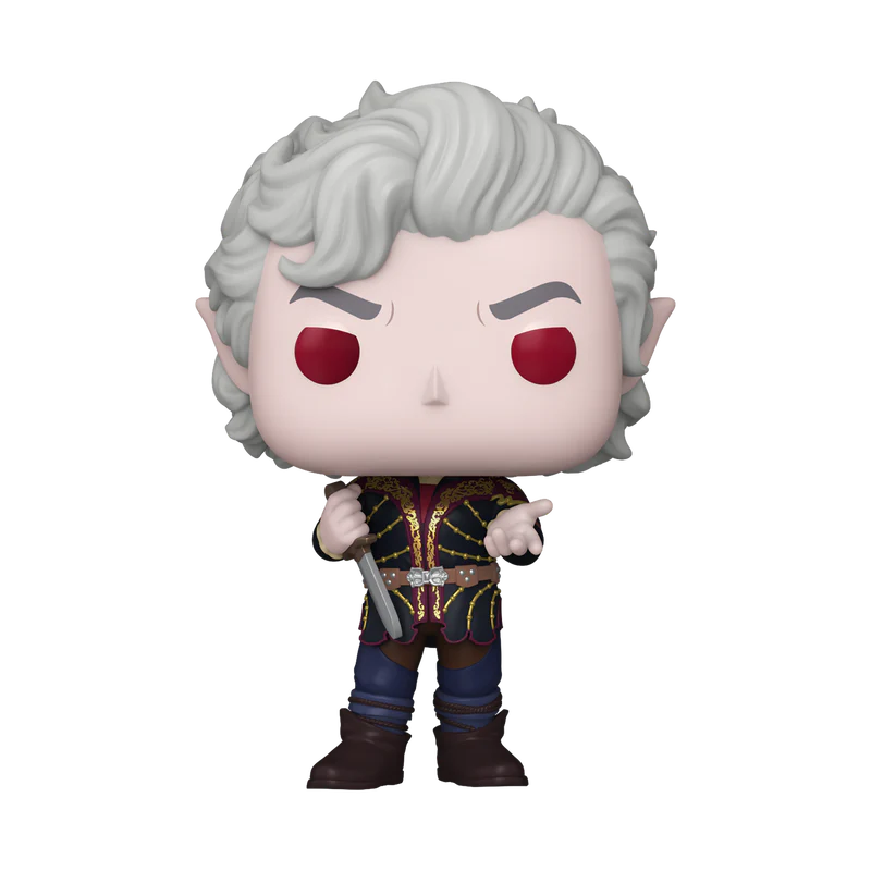 Funko Pop! Games: Baldur's Gate 3 - Astarion (#1017) - Image 2