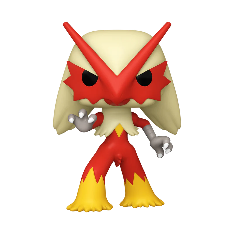 Funko POP! Games: Pokemon - Blaziken (#983)