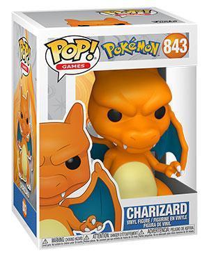 Funko POP! Games: Pokemon - Charizard (#843)