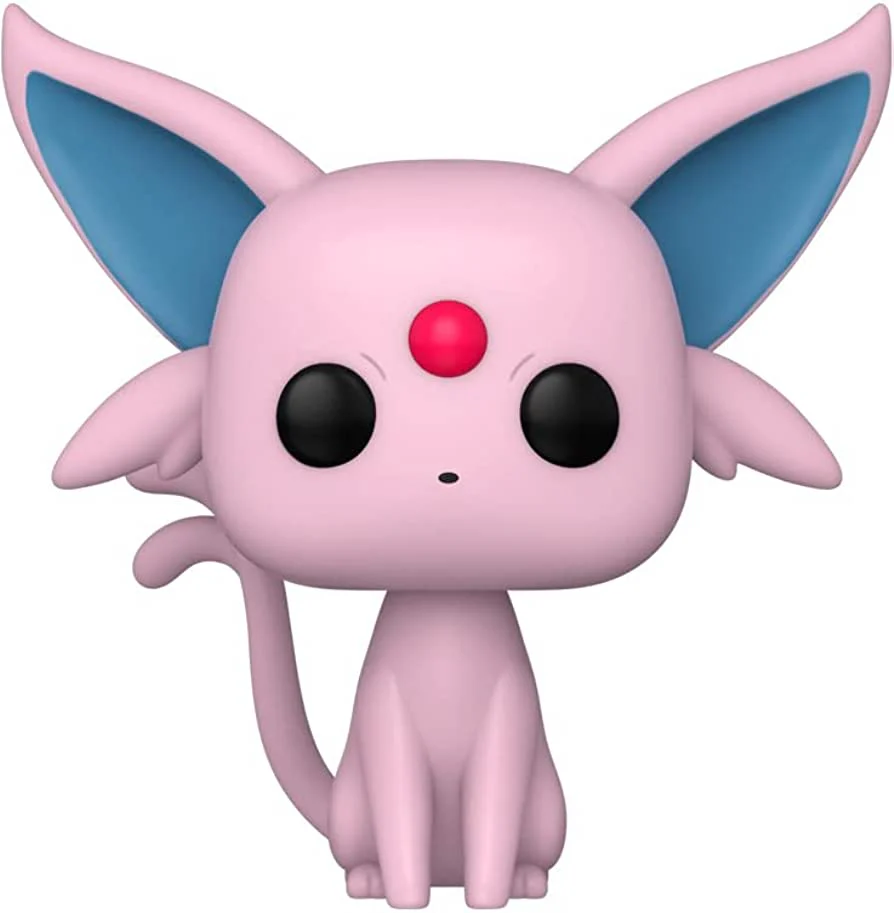 Funko POP! Games: Pokemon - Espeon Vinyl Figure (#884) - Image 2