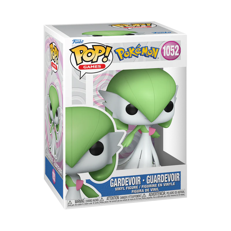 Funko Pop! Games: Pokemon - Gardevoir - Image 2