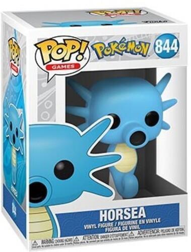 Funko POP! Games: Pokemon - Horsea (#844)