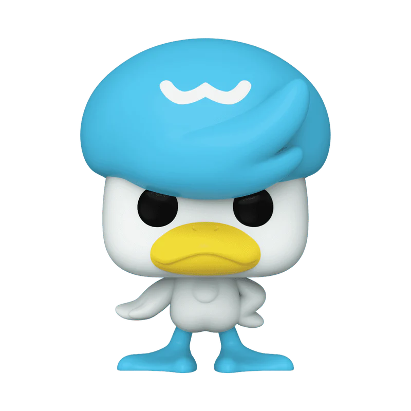 Funko Pop! Games: Pokemon - Quaxly (#1012) - Image 2