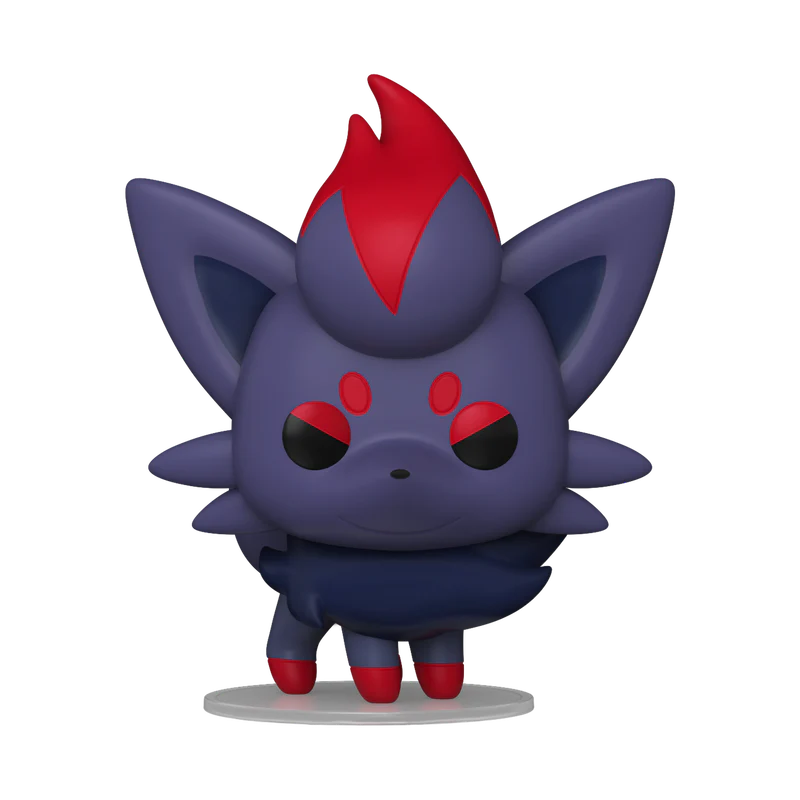 Funko Pop! Games: Pokemon - Zorua