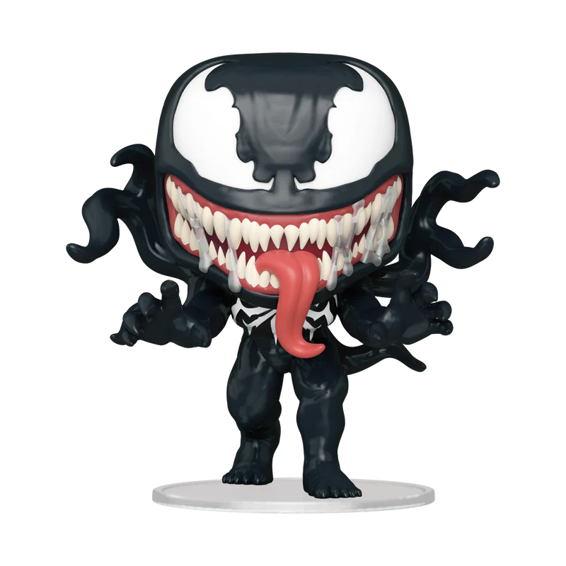 Funko Pop! Games: Spider-Man 2 - Venom (Harry Osborn)