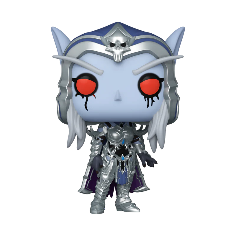 Funko POP! Games: World of Warcraft - Sylvanas (#990)
