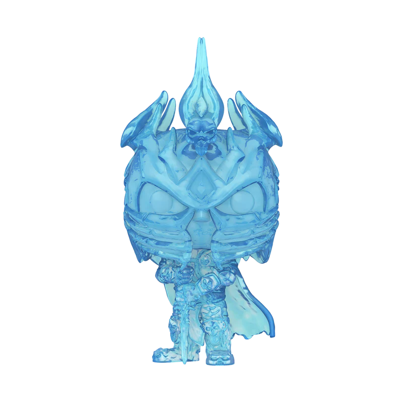 Funko POP! Games: World of Warcraft - The Lich King (#991)