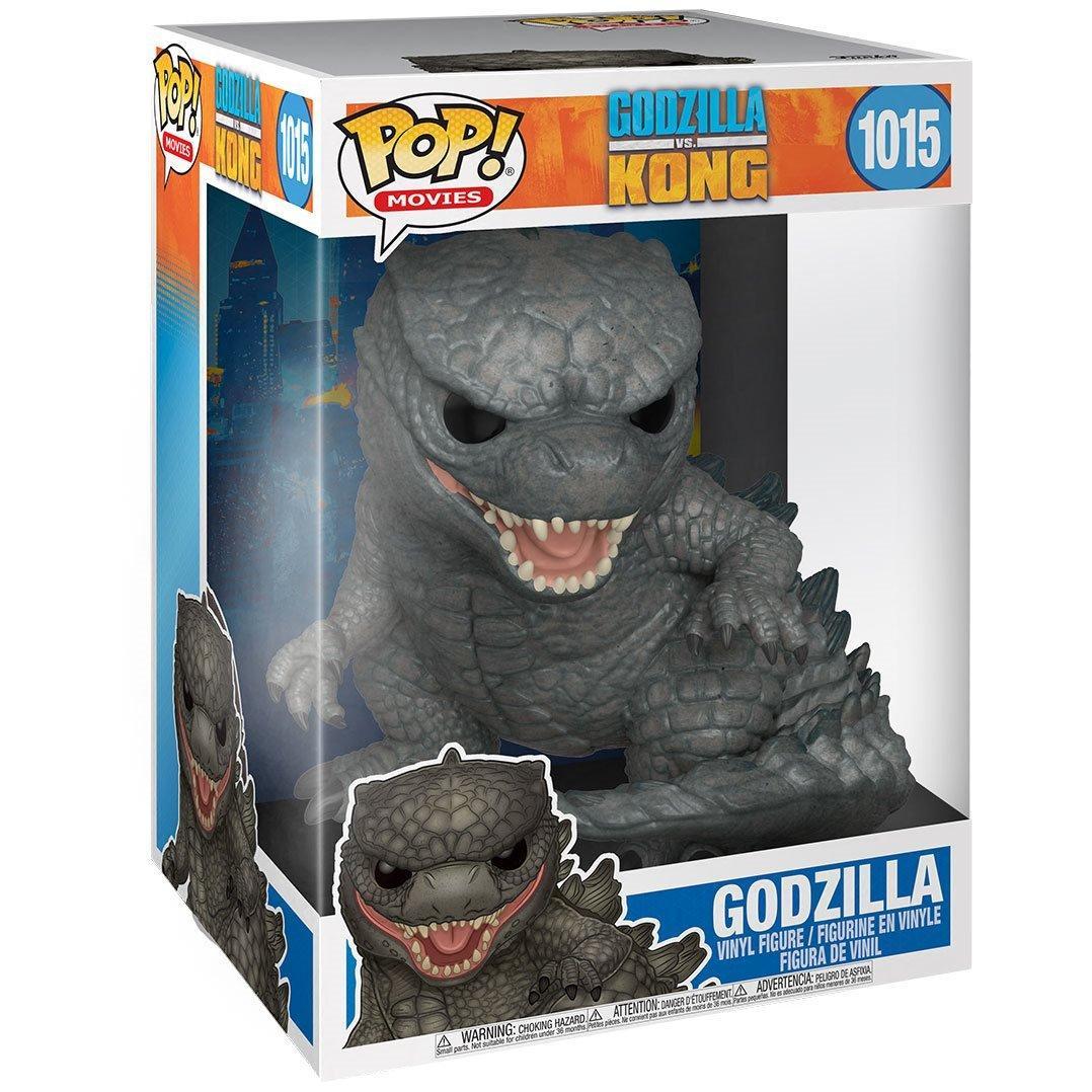 Funko Pop! Godzilla vs Kong: Godzilla - 10 Inches (#1015)