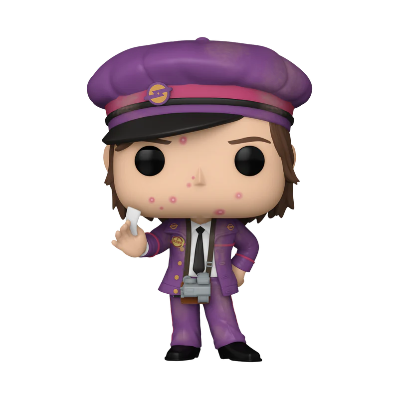 Funko Pop! Harry Potter: Prisoner of Azkaban - Stan Shunpike (#170) - Image 2