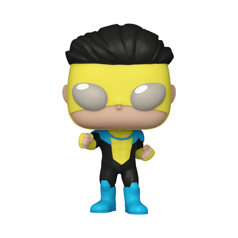 Funko Pop! Invincible: Invincible (#1499) - Image 2
