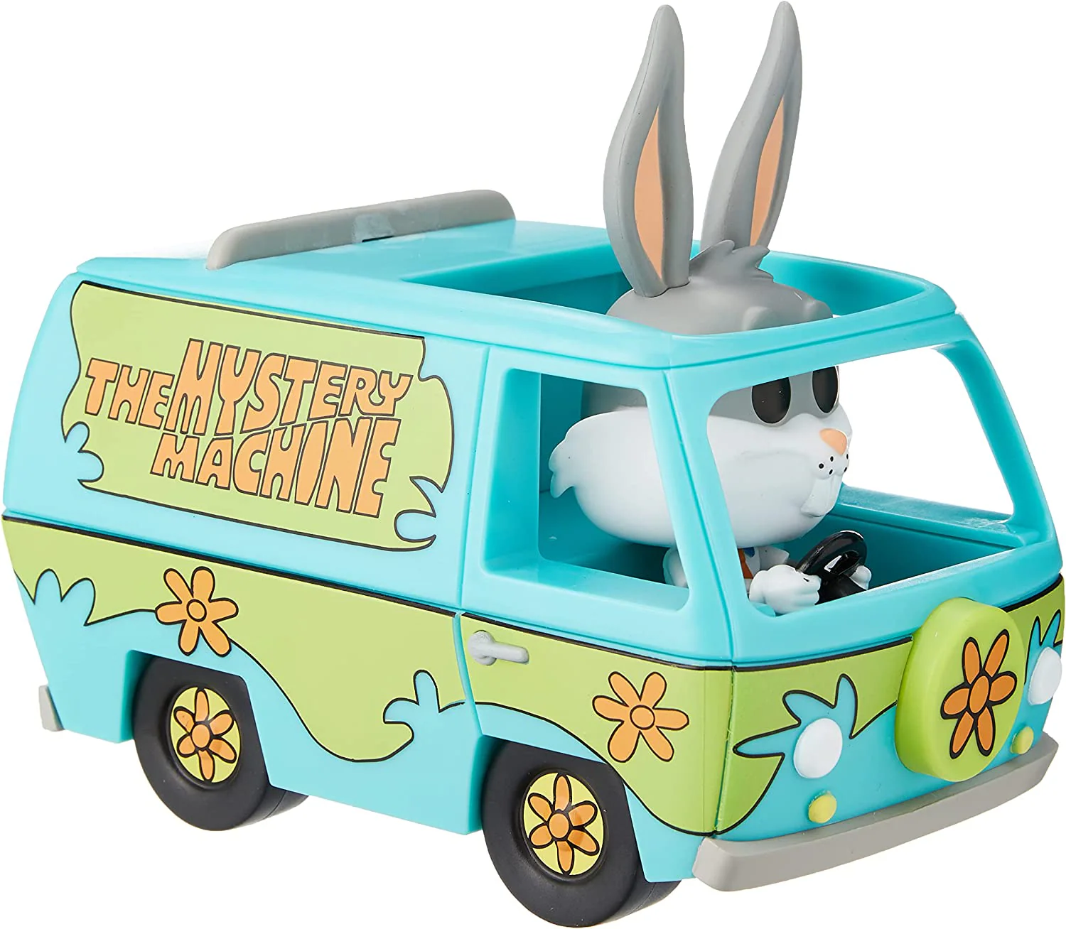 Funko Pop! Looney Tunes x Scooby Doo: Mystery Machine with Bugs Bunny
