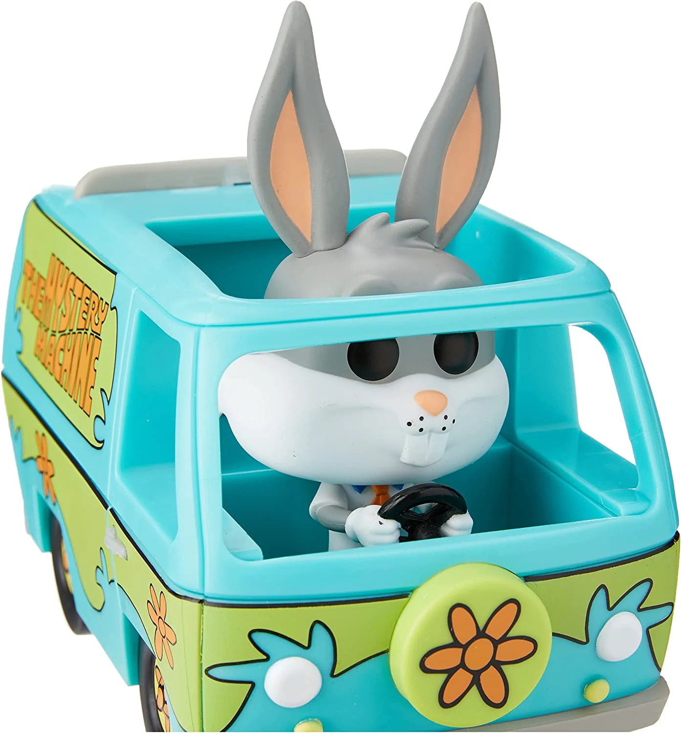 Funko Pop! Looney Tunes x Scooby Doo: Mystery Machine with Bugs Bunny - Image 3