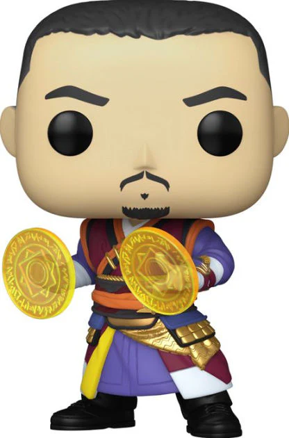 Funko Pop! Marvel: Doctor Strange in the Multiverse of Madness - Wong (#1001) - Image 2