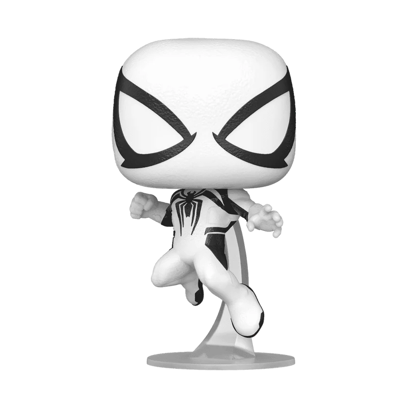 Funko Pop! Marvel: Gamerverse Spider-Man 2 - Anit-Venom Suit Peter Parker (#1025) - Image 2