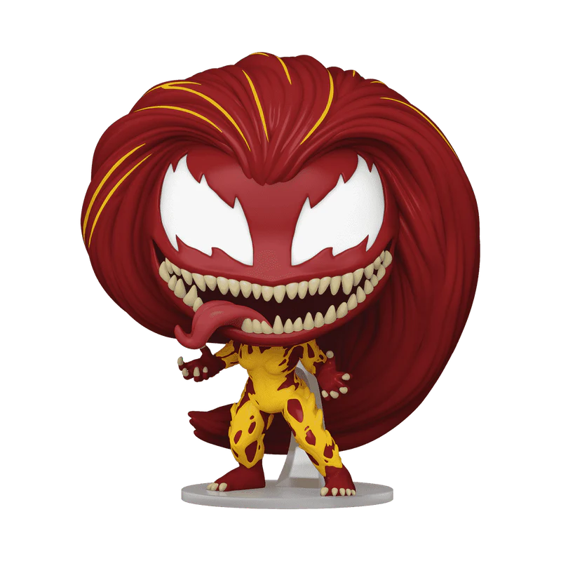 Funko Pop! Marvel: Gamerverse Spider-Man 2 - Scream (Mary Jane) (#1026) - Image 2