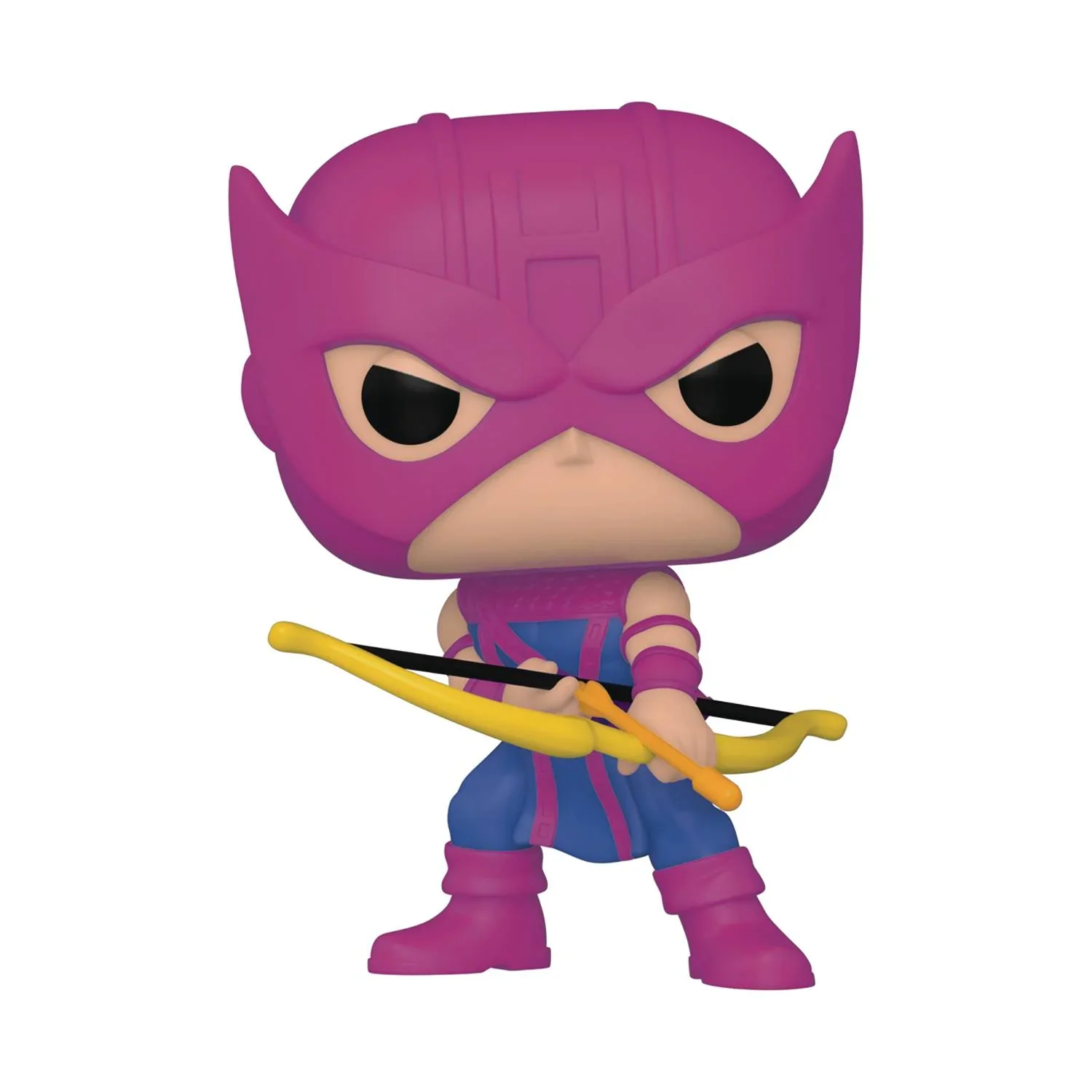 Funko Pop! Marvel: Hawkeye (#914) - Image 2