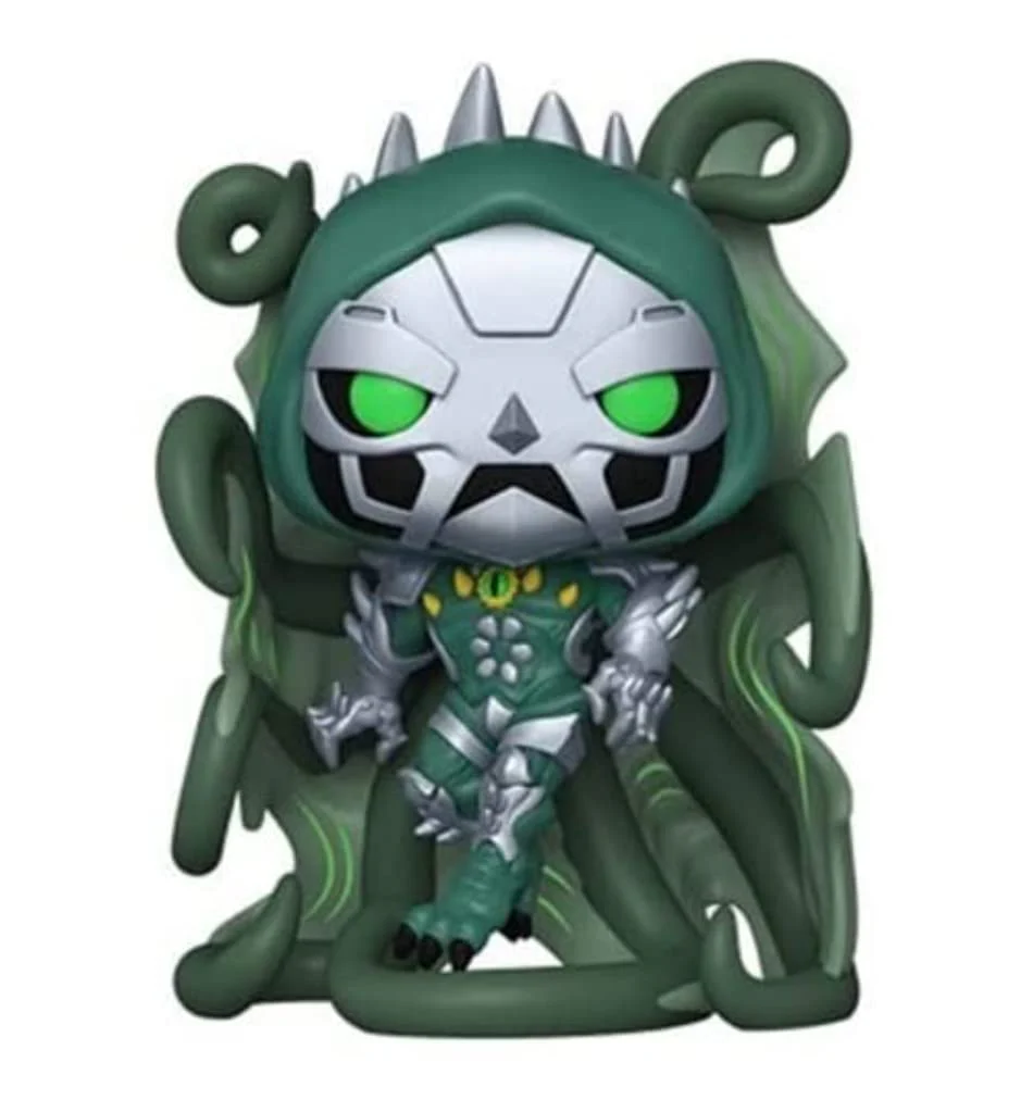 Funko Pop! Marvel: Monster Hunters - Doctor Doom (#990) - Image 2