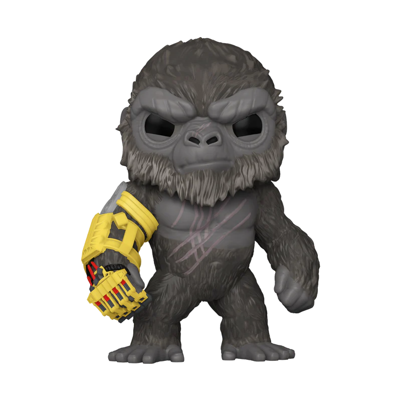 Funko Pop! Moves: Godzilla v Kong The New Empire - Super Kong