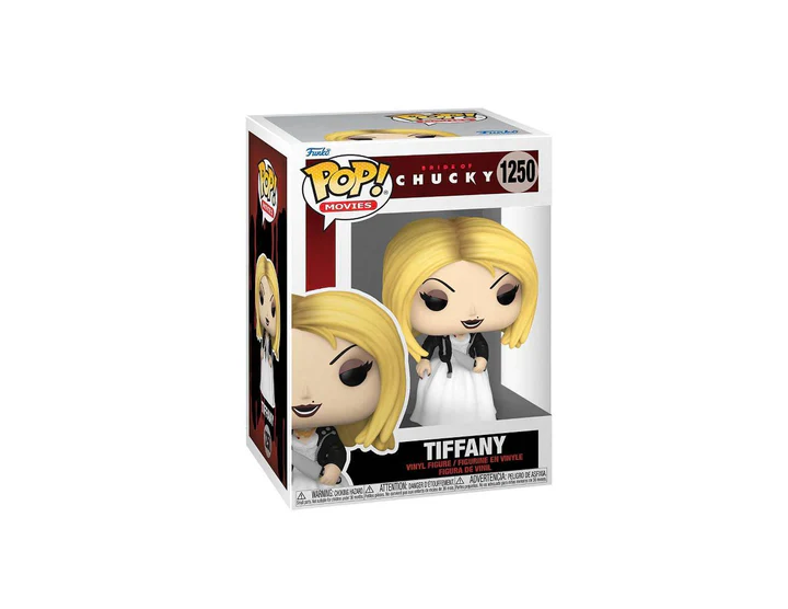 Funko POP! Movies: Bride of Chucky - Tiffany (1250)