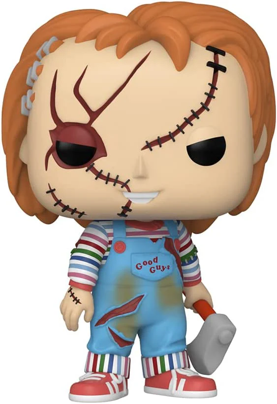 Funko POP! Movies: Bride of Chucky - Chucky (1249) - Image 2