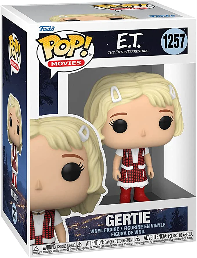 Funko POP! Movies: E.T. 40th Anniversary - Gertie