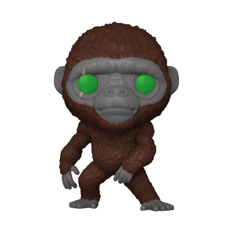 Funko Pop! Movies: Godzilla v Kong The New Empire - Suko (#1543)