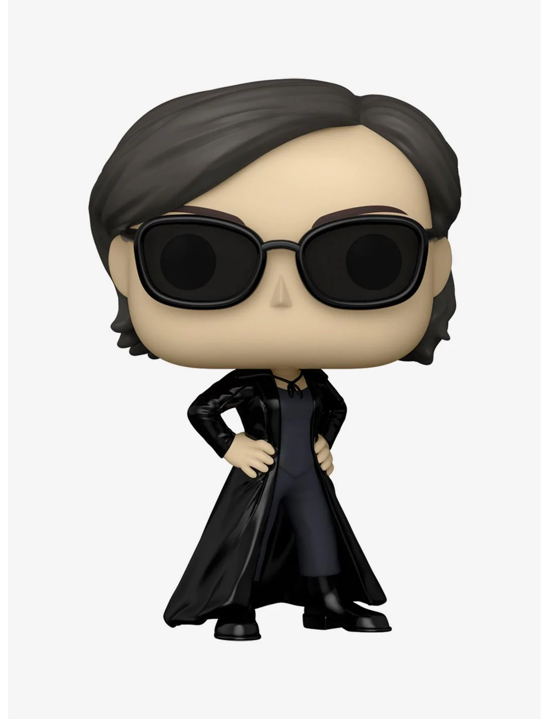 Funko Pop! Movies: Matrix- Trinity (#1173) - Image 2