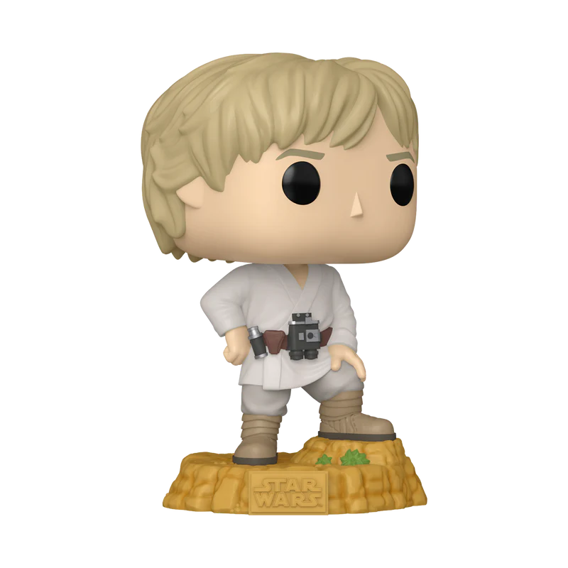 Funko Pop! Movies: Star Wars - Luke Skywalker (Binary Sunset)
