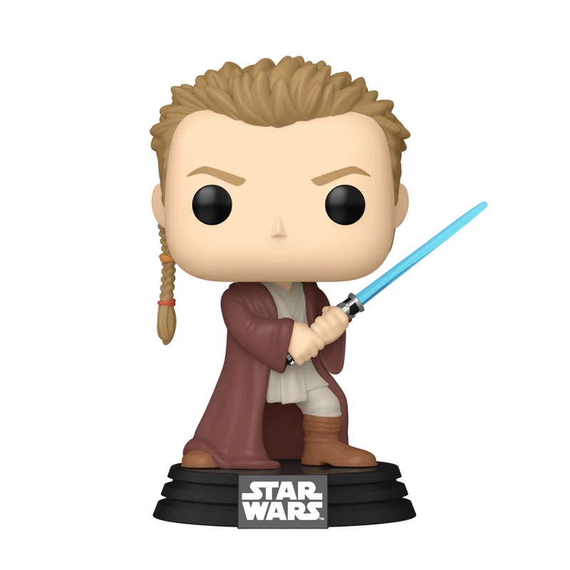 Funko Pop! Movies: Star Wars - Obi-Wan Kenobi (Padawan)