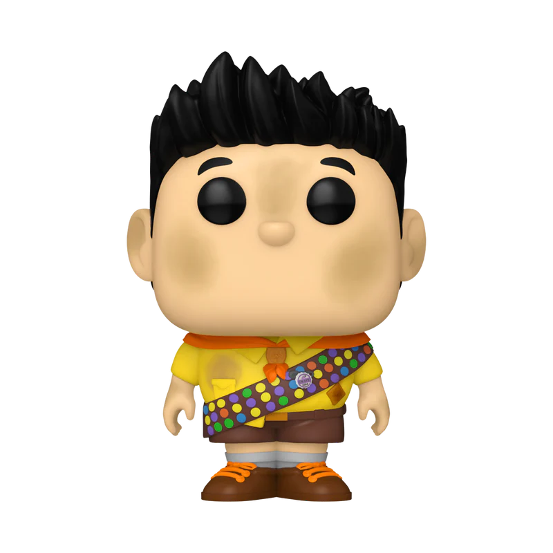 Funko Pop! Pixar: Up! - Russell with Sash (#1472)