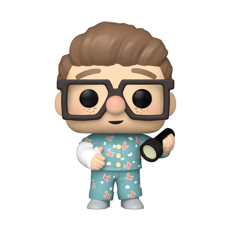 Funko Pop! Pixar: Up! - Young Carl (#1480)