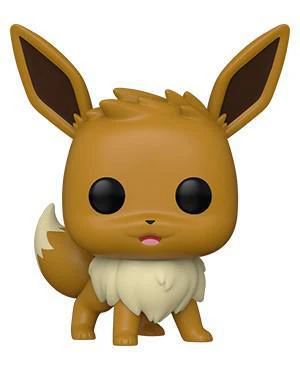 Funko POP! Pokemon: Eevee Vinyl Figure (#626)