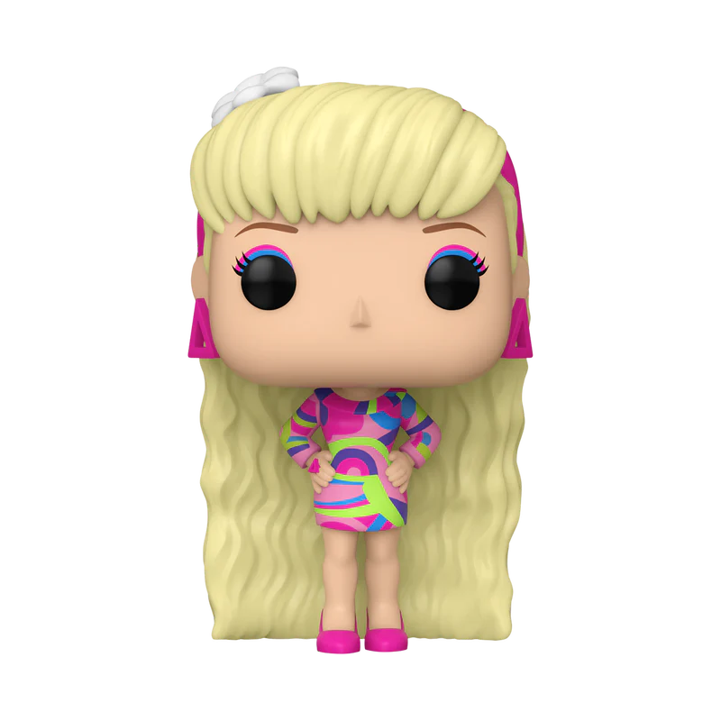 Funko Pop! Retro Toys - Totally Hair Barbie (#123)