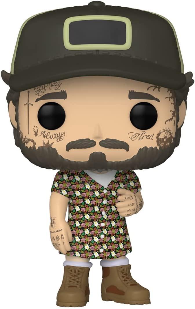 Funko Pop! Rocks: Post Malone Sundress - Image 2