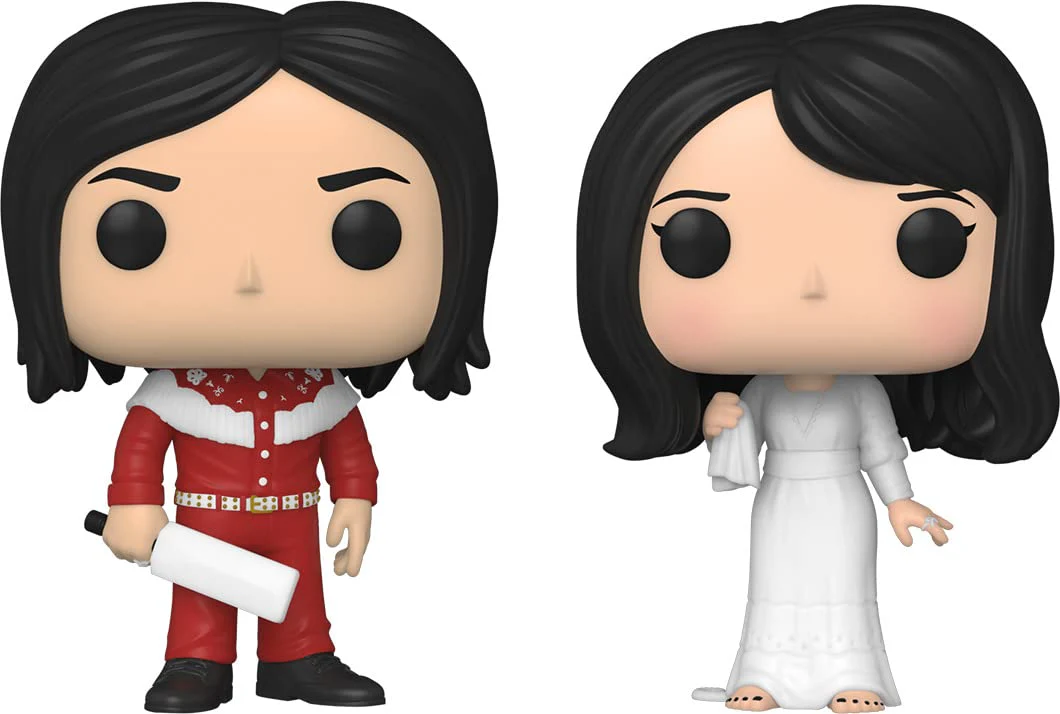 Funko Pop! Rocks: The White Stripes - Image 2