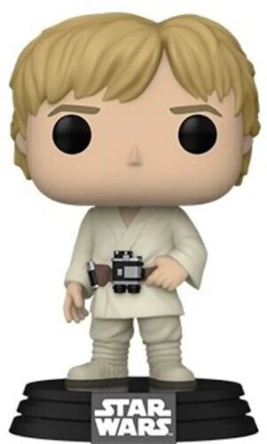 Funko Pop! Star Wars: Luke Skywalker (#594) - Image 2
