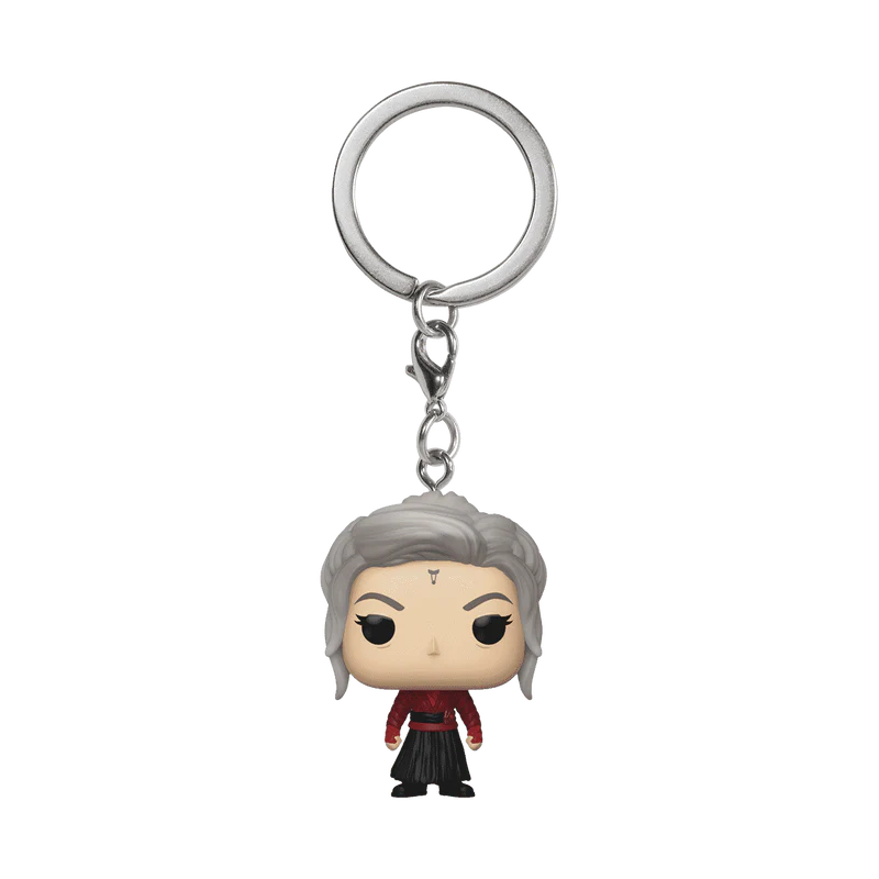 Funko Pop! Star Wars: Morgan Elsbeth Keychain - Image 2