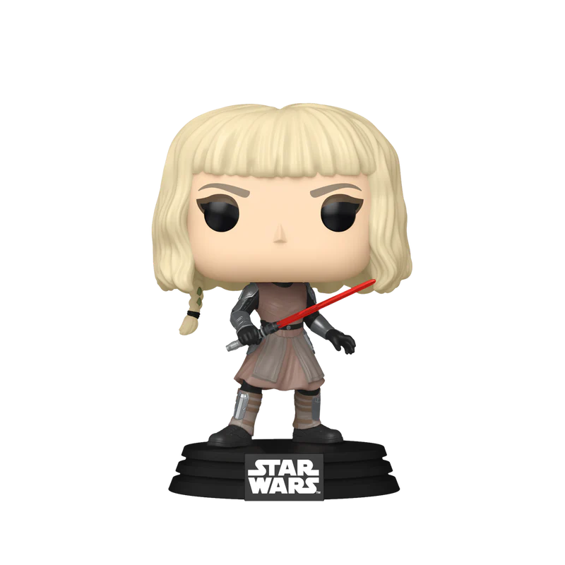 Funko Pop! Star Wars: Shin Hati (#687) - Image 2